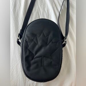 Lululemon Team Canada Black Crossbody